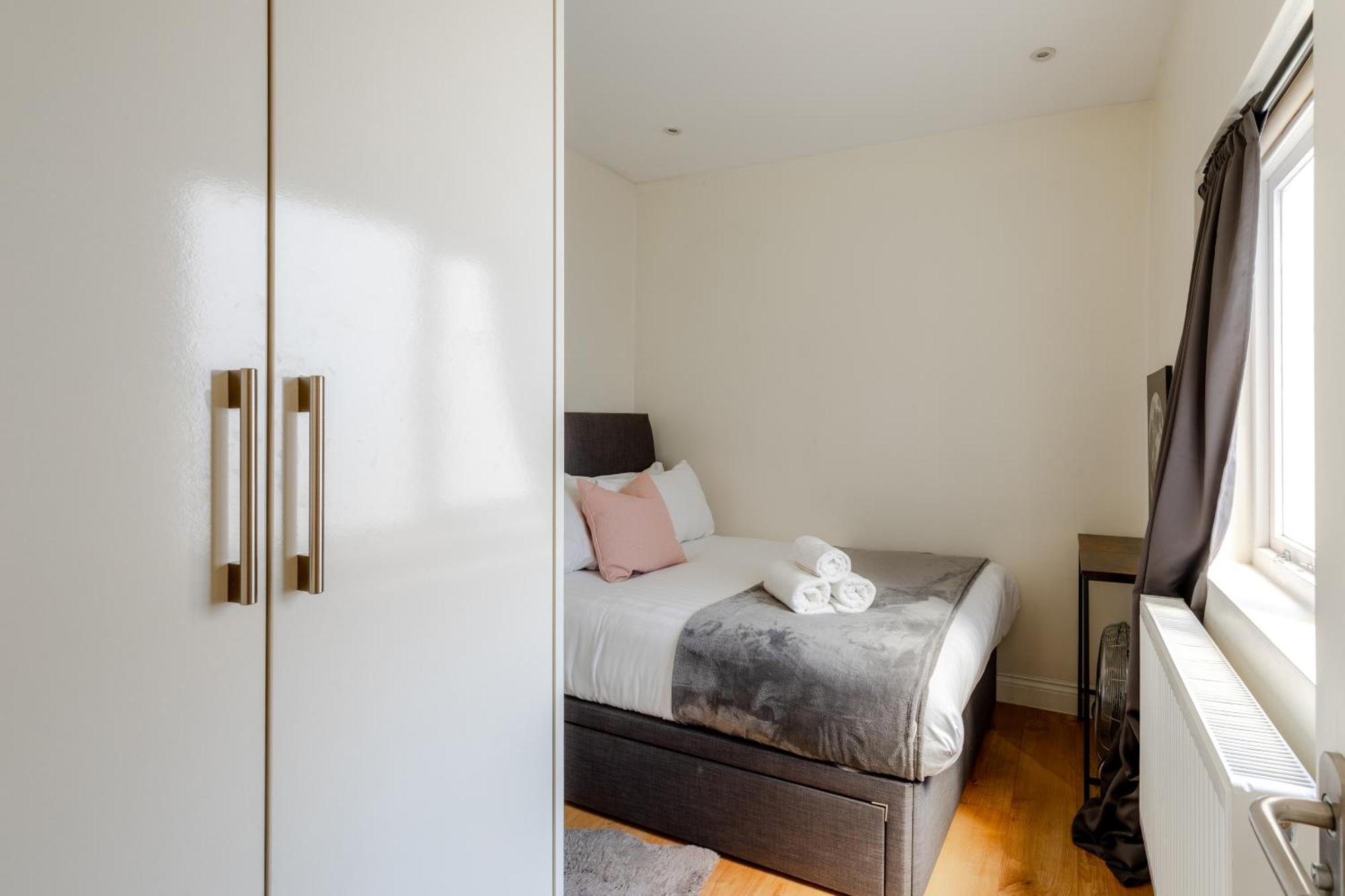 Gloucester Place Studios Londres Quarto foto