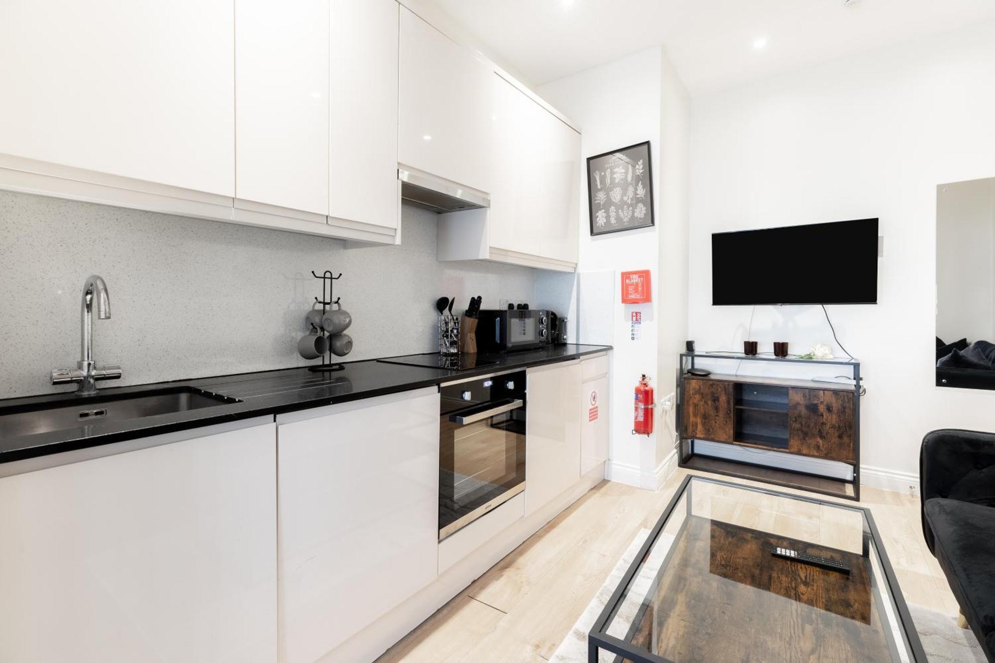 Gloucester Place Studios Londres Quarto foto