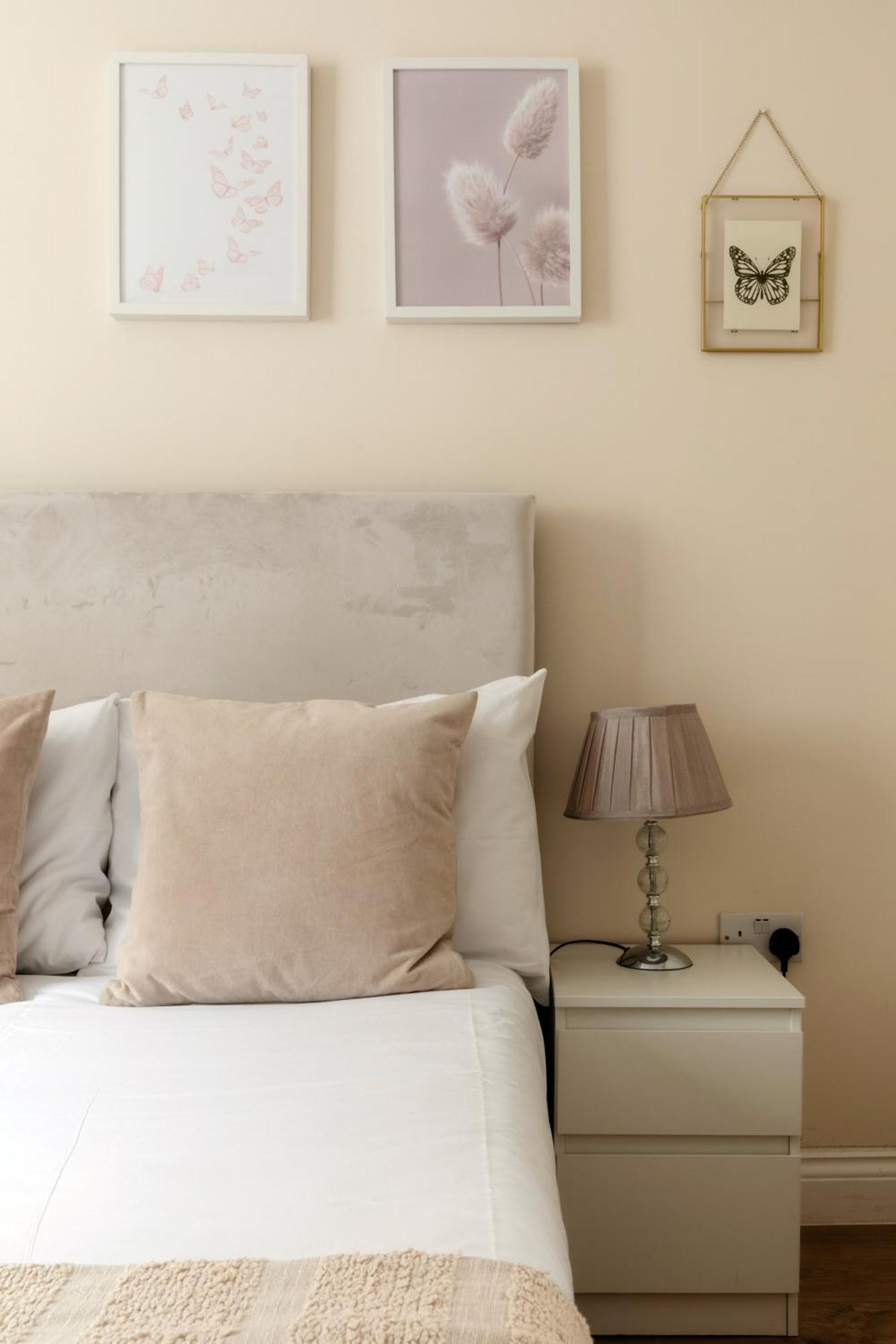 Gloucester Place Studios Londres Quarto foto